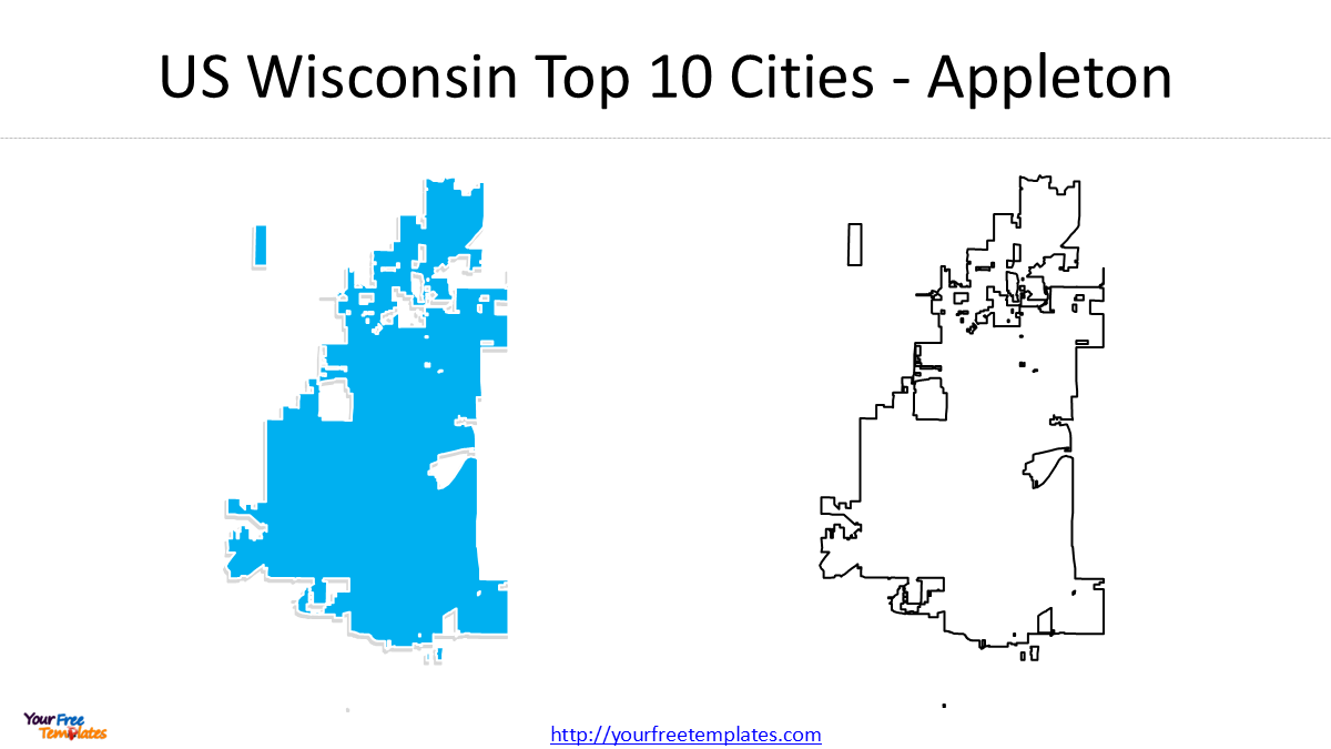 Top 10 Cities in Wisconsin by Population: Map & Ranking 6 largest cities in Wisconsin by population
