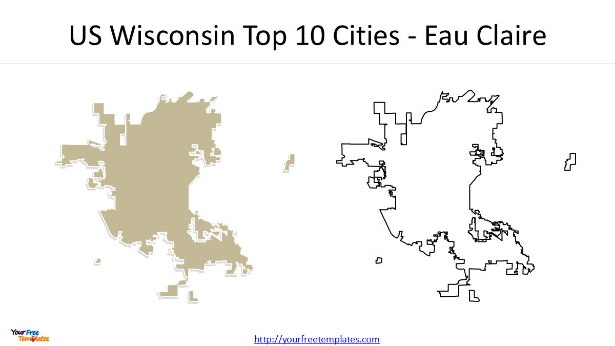 Top 10 Cities in Wisconsin by Population: Map & Ranking 8 largest cities in Wisconsin by population