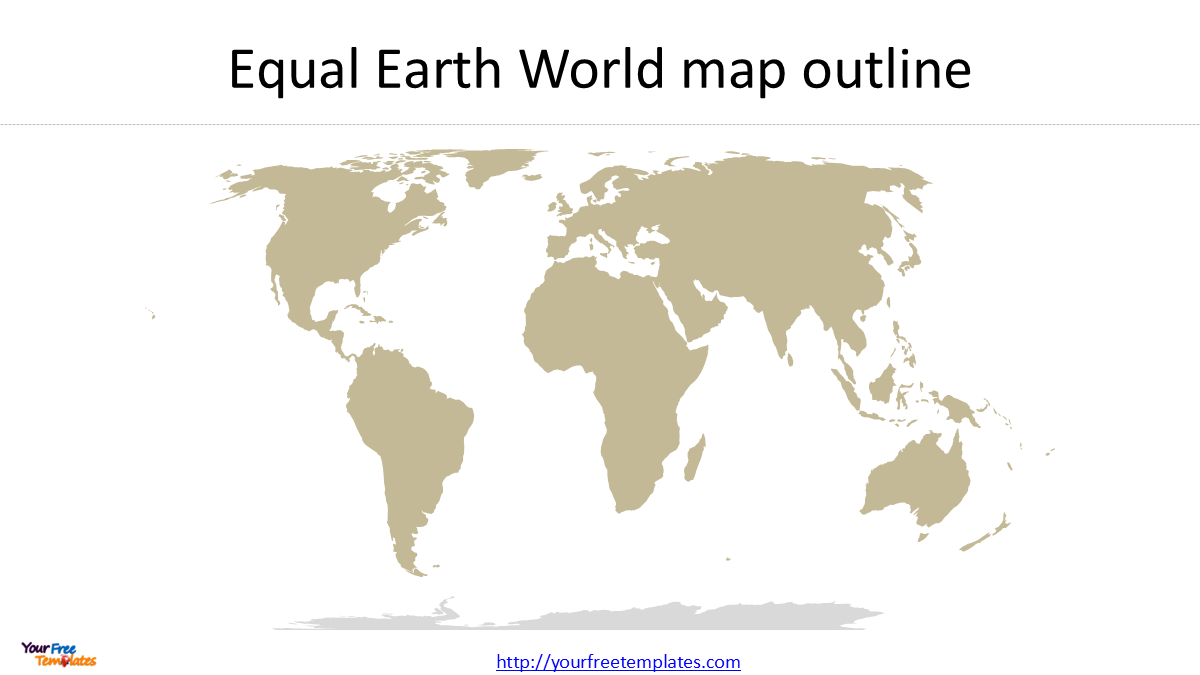 Equal Earth World Map Download 7 Equal Earth world map download