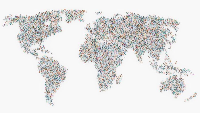 Robinson World Map Download