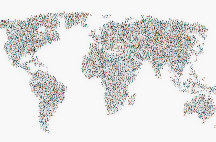 Robinson World Map Download