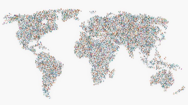Robinson World Map Download