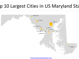 Top 10 Cities in Maryland: Population, Rankings & Map top 10 cities in Maryland